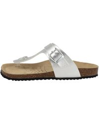 Geox - D Brionia K Flip Flop - Lyst