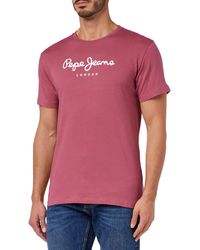 Pepe Jeans - T-shirt Eggo N - Lyst