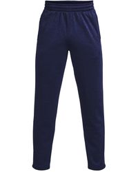 Under Armour - Size Armourfleece Twist Tapered Leg Pant, - Lyst