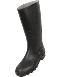 Mountain Warehouse - Wade Mens Wellies - Waterproof, Breathable & Quick Wicking Rain Boots With Deep Lugs - Best For Spring - Lyst
