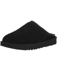 UGG - Classic Slip-on Black 5 D - Lyst