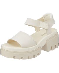Timberland - Everleigh Ankle Strap - Lyst