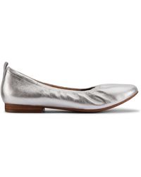 Clarks - Fawna Soft Ballet Flat - Lyst
