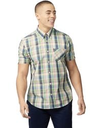 Ben Sherman - Camicie a quadri da uomo - Lyst