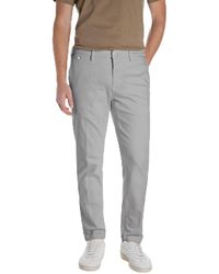 Replay - Chino Benni Regular-Fit mit Stretch - Lyst