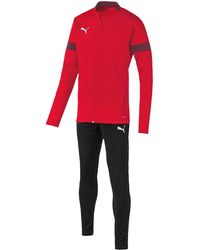 burgundy mens adidas tracksuit