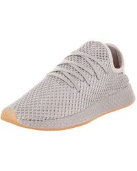 adidas deerupt runner shoes men's