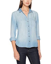 Esprit Bluse - Blau