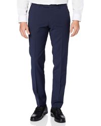 Pantaloni Foderati Windstopper Art.46228-1143t da Uomo di Bugatti in Grigio  | Lyst