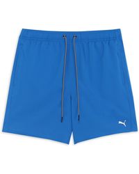 PUMA - Mid Shorts - Lyst