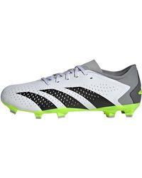 adidas - Mixte Predator Accuracy.3 Low Firm Ground Football Shoes - Lyst