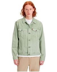 Levi's - The Trucker Jacket - Lyst