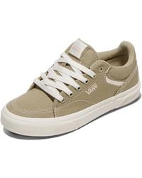 Vans - Seldan Shoe | Retro Tennis Inspired Sneakers For Fashion - Lyst