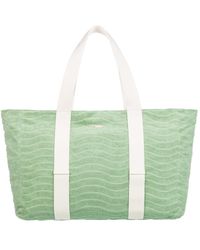 Roxy - Sunny Palm Tote Bag Backpacks - Lyst