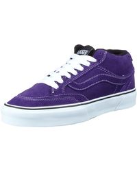 Vans - Zapatillas de Skateboarding de Ante para - Lyst