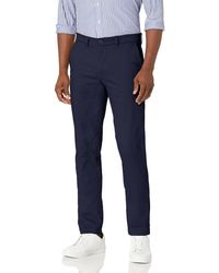 Tommy Hilfiger Mens Textured Stretch Casual Chino Pants 