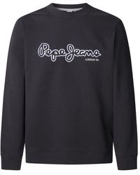 Pepe Jeans - Dorian Crew Sudadera - Lyst