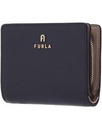 Furla - Camelia Compact Wallet S Soil + Fullmoon Int. - Lyst