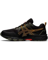 Asics Gel-venture 8 Hardloopschoenen Voor - Zwart