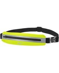 Nike - Slim Waist Pack 2.0-volt - Lyst