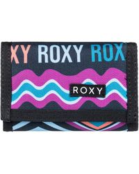 Roxy - Bi-fold Wallet For - Lyst