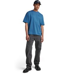 G-Star RAW - G-star Boxy Base T-shirts Voor - Lyst