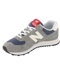 New Balance - Adult 574 V2 Geschiedenis Sneaker - Lyst
