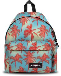 Eastpak - Padded Pak'r Brize Dye Blue - Lyst