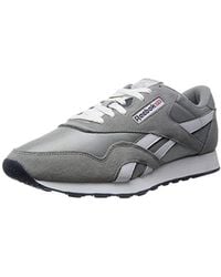 reebok classic nylon hombre españa