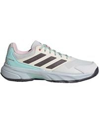 adidas - Courtjam Control 3 Clay Tennis Shoes Sneaker - Lyst