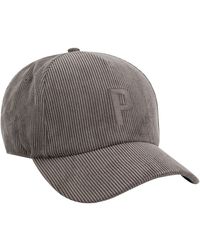 Pepe Jeans - Grey Baseball Cap - Lyst