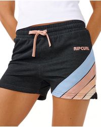 Rip Curl - Surf Revival Fleece Shorts - Lyst