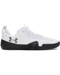 Under Armour - S Tribase Reign 6 Training Shoes White/grey 10 - Lyst