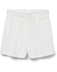 Vero Moda - Vmnatali HW-Pantaloncini Noos - Lyst