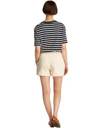 Tommy Hilfiger - Reg Hilfiger Sweatshort Ww0ww45518 - Lyst