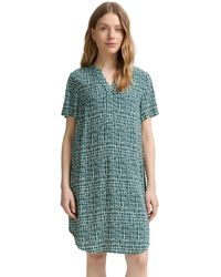 Tom Tailor - 1046491 Kleid - Lyst