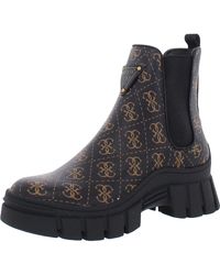 Guess - Hestia Ankle Boot - Lyst