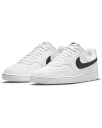 Nike - Court Vision Low Next Nature Sneaker Trainer Schuhe - Lyst