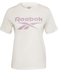 Reebok - Ri Bl T-shirt - Lyst
