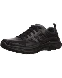 skechers casual oxford
