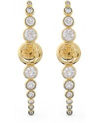 Guess - Jewellery Schmuck Ohrringe JUBE03372JWYGT-U Marke - Lyst