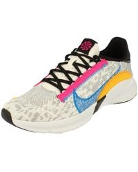 Nike - S Superrep Go 3 Nn Fk S Trainers Dh3394 Sneakers Shoes - Lyst