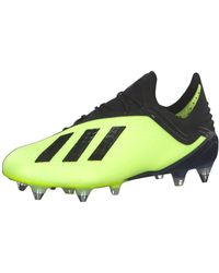 adidas - X 18.1 SG Chaussures de Football - Lyst