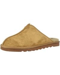 Skechers Slippers for Men | Online Sale up to 46% off | Lyst