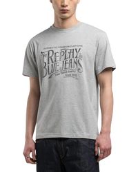 Replay - M3042 T-Shirt - Lyst