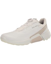 Ecco - Biom H4 Boa Gore-tex Chaussures de Golf imperméables pour - Lyst