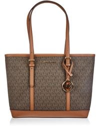 Michael Kors - Jet Set Travel 35S0GTVT1V Handtasche 36x25x12 cm - Lyst