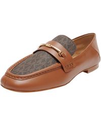 Michael Kors - Lena Loafer Moccasin - Lyst