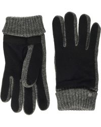 Esprit Accessoires 119ea2r006 Guantes - Negro