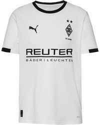 PUMA - Borussia Mönchengladbach BMG Home Trikot Jersey - Lyst